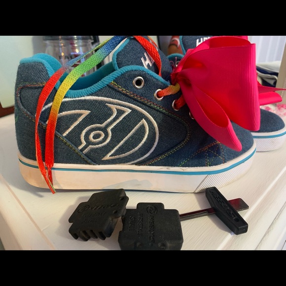 jojo siwa heelys size 13